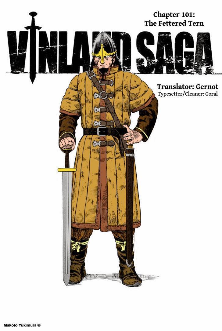 Vinland Saga Chapter 101 27